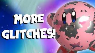 MORE Super Smash Bros. Ultimate Glitches!