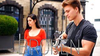 BROKEN - Seether ft. Amy Lee (Cover by Valentina Franco & Nico Grund)