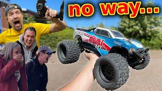 World's best cheap rc car (no one can kill it!!)