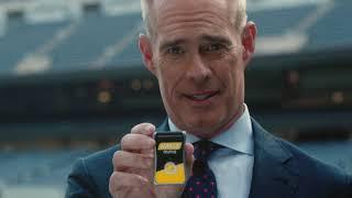 HALLS MINIS | JOE BUCK: WARM UP