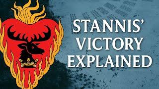 The Genius Behind Stannis’ Wildling Victory