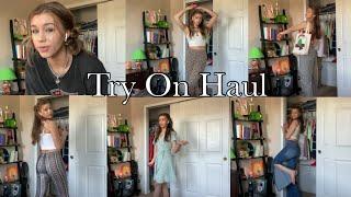 TRY ON HAUL ~ SPRING 2022 LOOKBOOK