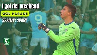 La Gol Parade del weekend 19-20 novembre