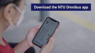 Get on board a smoother ride with NTU Omnibus app