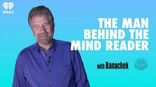 The Man Behind The Mind Reader w/ Banachek | The Psychology Podcast