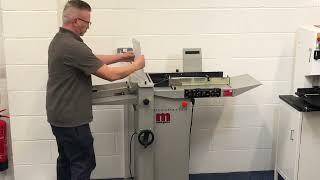 Morgana Autocreaser Documaster 33