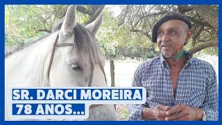  ELE FOI UM GRANDE DOMADOR E RODOU ESSES PAGOS//ROSÁRIO DO SUL-RS #cavalo #domador #causos