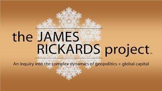 James Rickards | Cyber Financial Warfare | "The New Case for Gold"