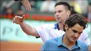 Roger Federer - Robin Soderling • Roland Garros 2010 (HD)