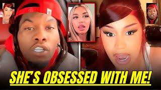 Cardi B Mocks Offset for Dating Her Fan – Offset Fires Back!