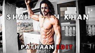 PATHAAN (SRK) EDIT  || SHAH RUKH KHAN  EDIT || SPY UNIVERSE || EDIT SOMETHING  AWESOME || #edit