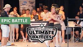 SWUB 5 | Malin Malle Jansson VS Alisia Persa - Epic Female Battle