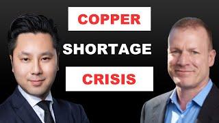 Major Shortage Ahead: Copper's Investment Case Explained | Leo Hathaway