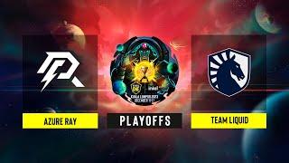 Dota2 - Azure Ray vs Team Liquid - Game 3 - ESL One Kuala Lumpur 2023 - Playoffs