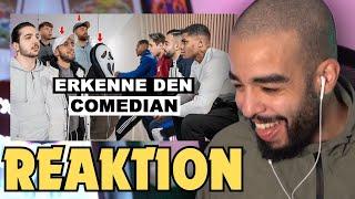 Sami reagiert auf Erkenne den COMEDIAN () Mit Tolga