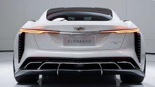 1,025 hp and 0-60 in 1.66 seconds: Meet the 2025 Cadillac Eldorado