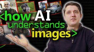 How AI 'Understands' Images (CLIP) - Computerphile