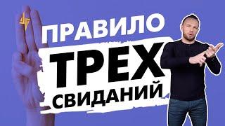 Правило трех свиданий