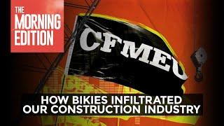 How bikies, underworld figures have infiltrated our construction industry