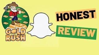 Gold Rush Review |  WARNING!  | Honest Gold Rush Review