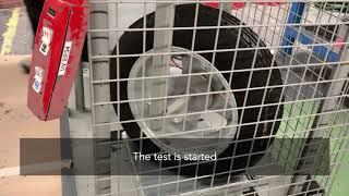 PAT Test (Parking Abrasion Test)