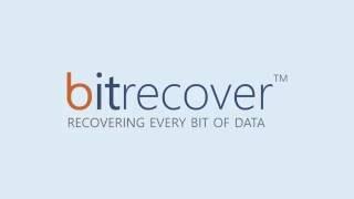 How to Recover Formatted Hard Drive Partitions or Pen Drives - BitRecover Formatted Recovery