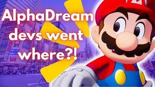 Where the AlphaDream devs are now (full breakdown)