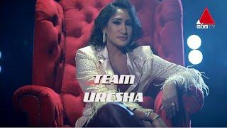 Team Uresha මේ  සෙනසුරාදා රාත්‍රී 7.30 සිරස Tv ඔස්සේ 