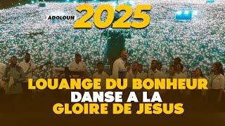 Louange de bonheur pour 2025 - ABIDJAN_2024_PARTY 1