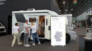 Small camper 2024 ETRVSCO T5900