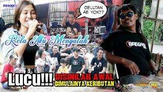 Viral di tik tok Rela Tuk Mengalah Sofi michat - cover Primadona musik Cak Galimun