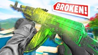 the *AK47* is BACK in MW3 Multiplayer! (Best Kastov 762 Class Setup)