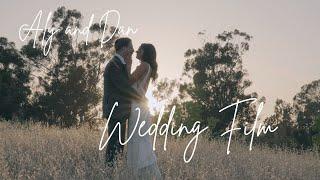 Aly and Dan Wedding Highlight Film