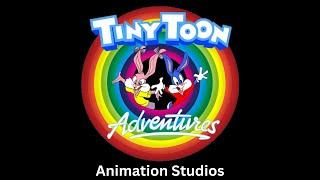 Tiny Toon Adventures (1990): Animation Studios