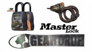 Mossy Oak x Master Lock | Gear Drop