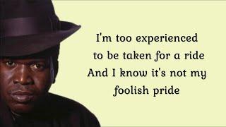 Barrington Levy - Too Experienced (lyrics)