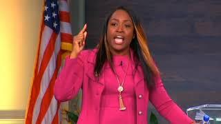 Dr. Tiffany K. Jordan | The Missing Link: Meditation