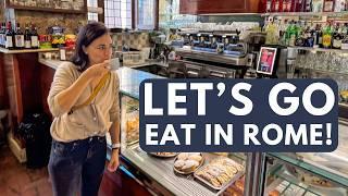 Eating in Rome: 8 Food Experiences to Have in Rome