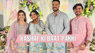 KASHA KI BAAT PAKKI | SATH HI HUMARI ANNIVERSARY | ATUFA IBRAHIM