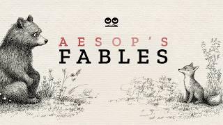 Aesop’s Fables | Audiobook with Text and Illustrations