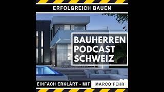 Wie werde ich Bauleiter? Vom Zimmermann zum Bauleiter – die Geschichte von Marc Lüthi #206