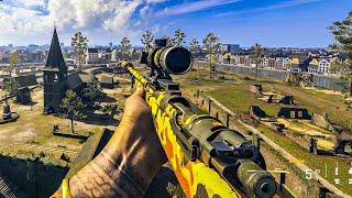 Call of Duty Warzone VONDEL KAR98 Solo Gameplay! (No Commentary)