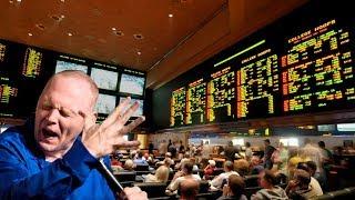 Bill Burr on Sports Betting