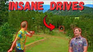 INSANE Drives But They Keep Getting More Ridiculous (Part 2)