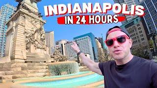 24 hours in Indianapolis - Best Things to Do and See