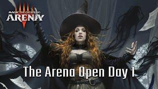 Arena Open Day 1 - Sealed Modern Horizons III (MTG Arena)