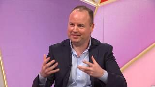 Havening for Anxiety Reduction – Coronavirus/COVID-19 – TV Interview with Stephen Travers