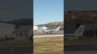 A2A Comanche Landing - Ramona Airport KRNM, San Diego, CA