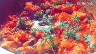 Beet Root Chicken | Easy Recipe | Multi art