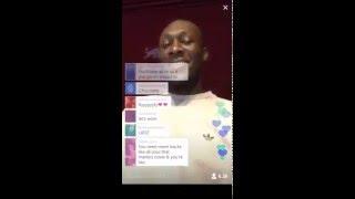 Stormzy - 24 Bars Of Skeng (Periscope Freestyle)